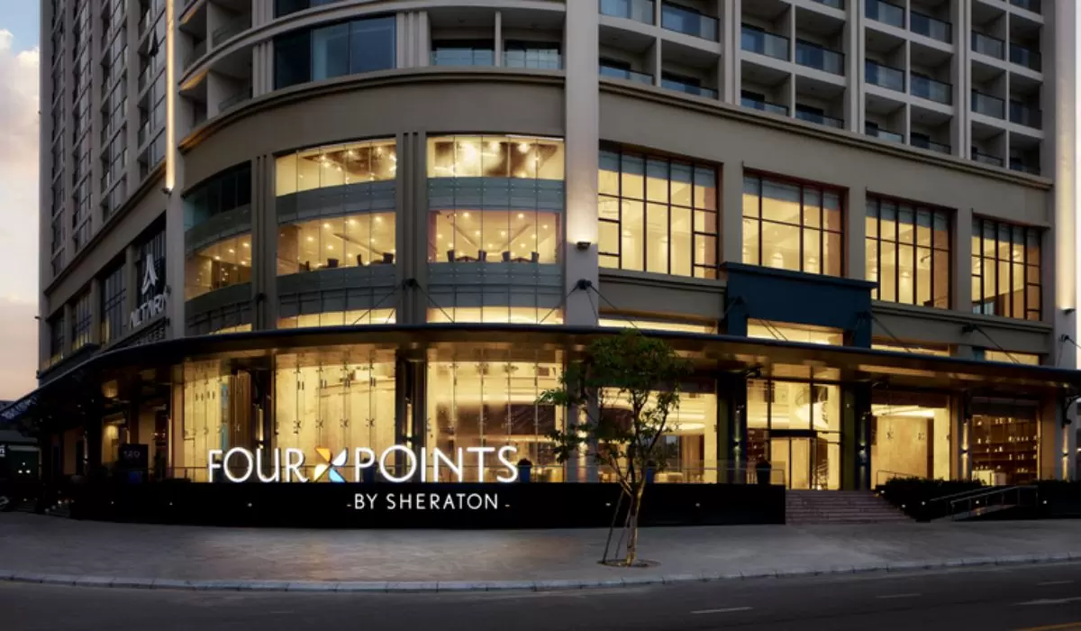 Four Points by Sheraton Danang