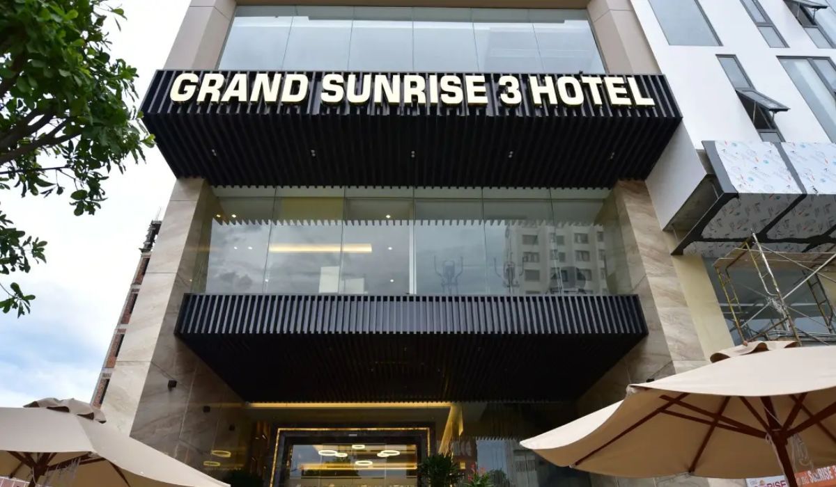 Grand Sunrise 3 Hotel