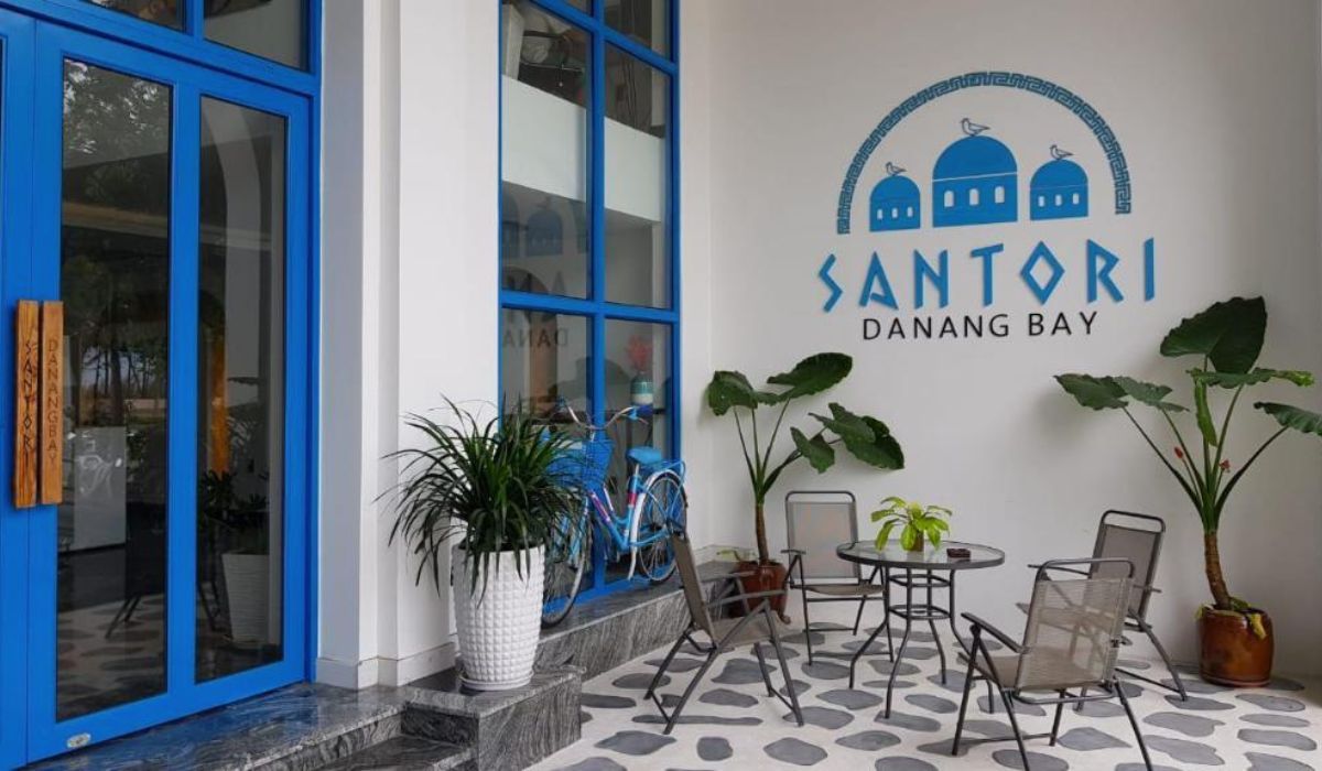 Santori Hotel & Spa