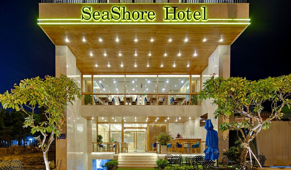 Khách Sạn SeaShore