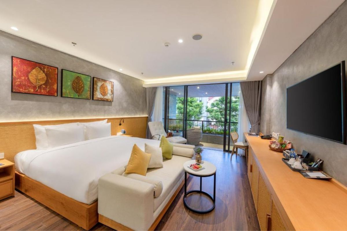 Thiên đường Kua Casa Suite - Khách sạn gẩn biển Đà Nẵng có một không hai