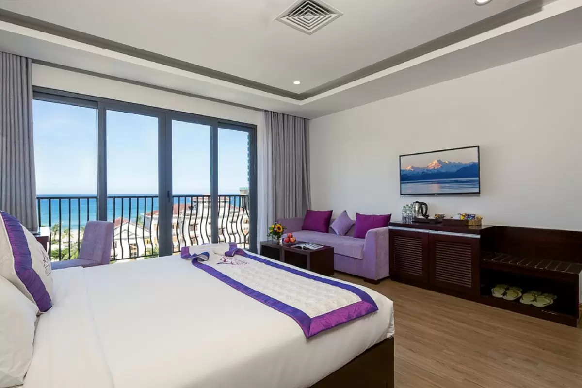 Top 10 khách sạn gần biển Đà Nẵng giá tốt, view đẹp mê ly 13 Alani Hotel & Spa - khách san biển Đà Năng mới nhất