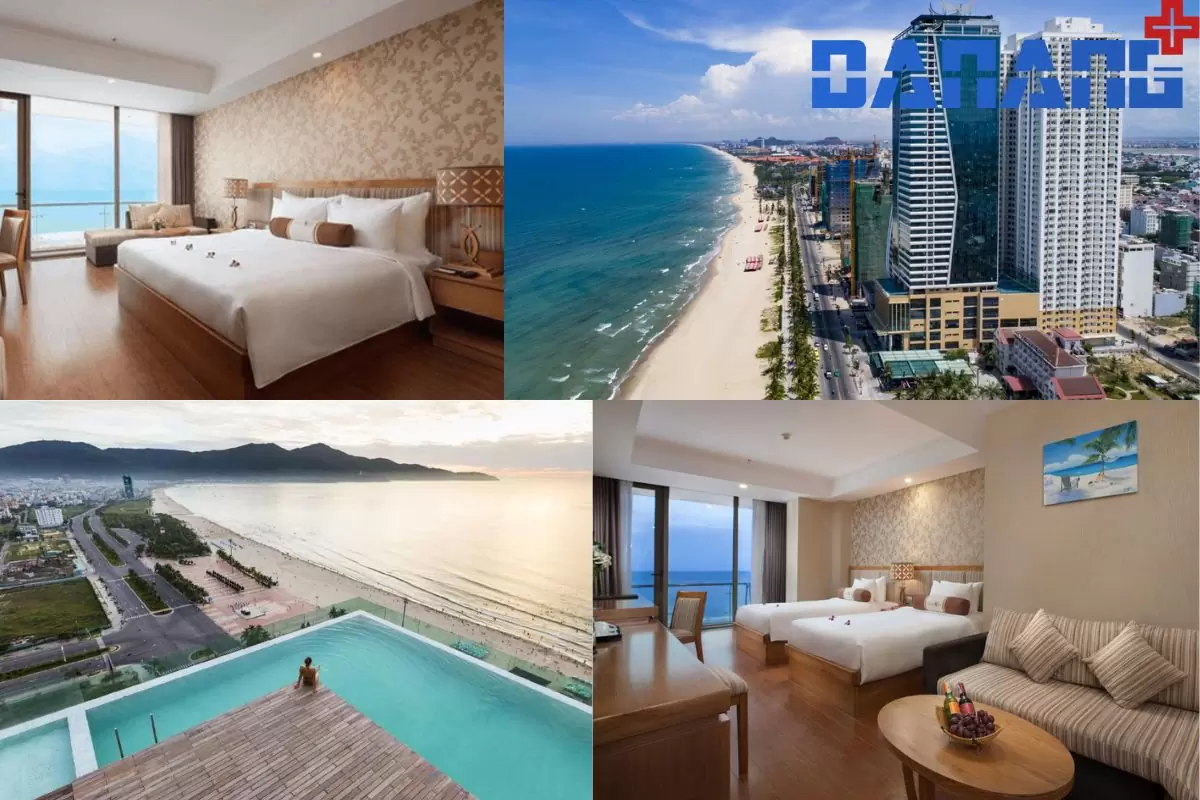 khách sạn gần biển Đà Nẵng