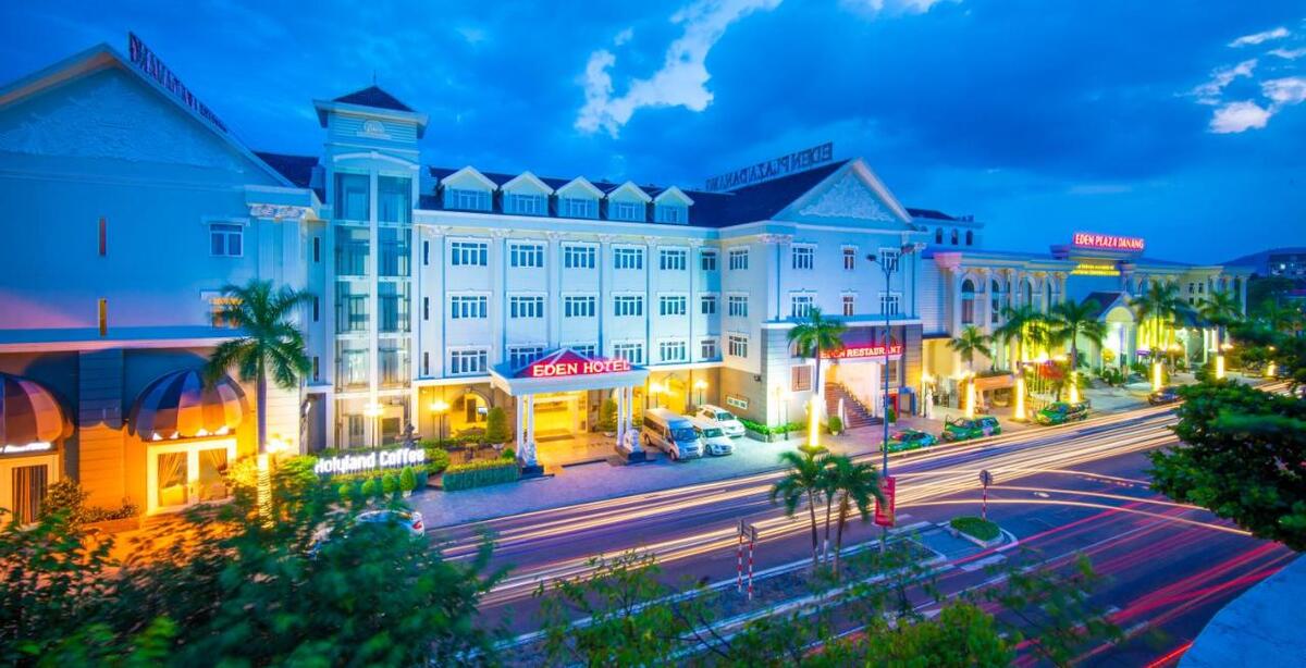 các khách sạn gần sân bay Đà Nẵng