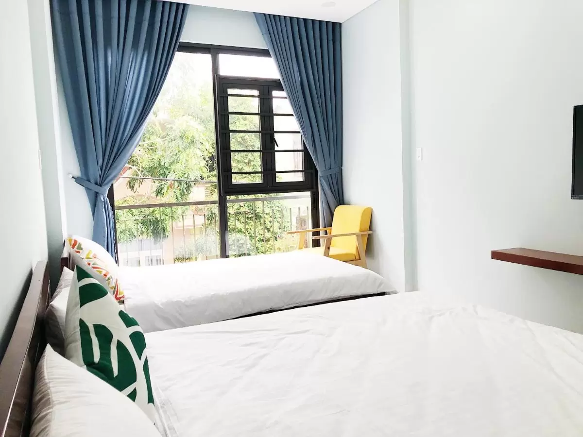 khách sạn ở gần sân bay Đà Nẵng