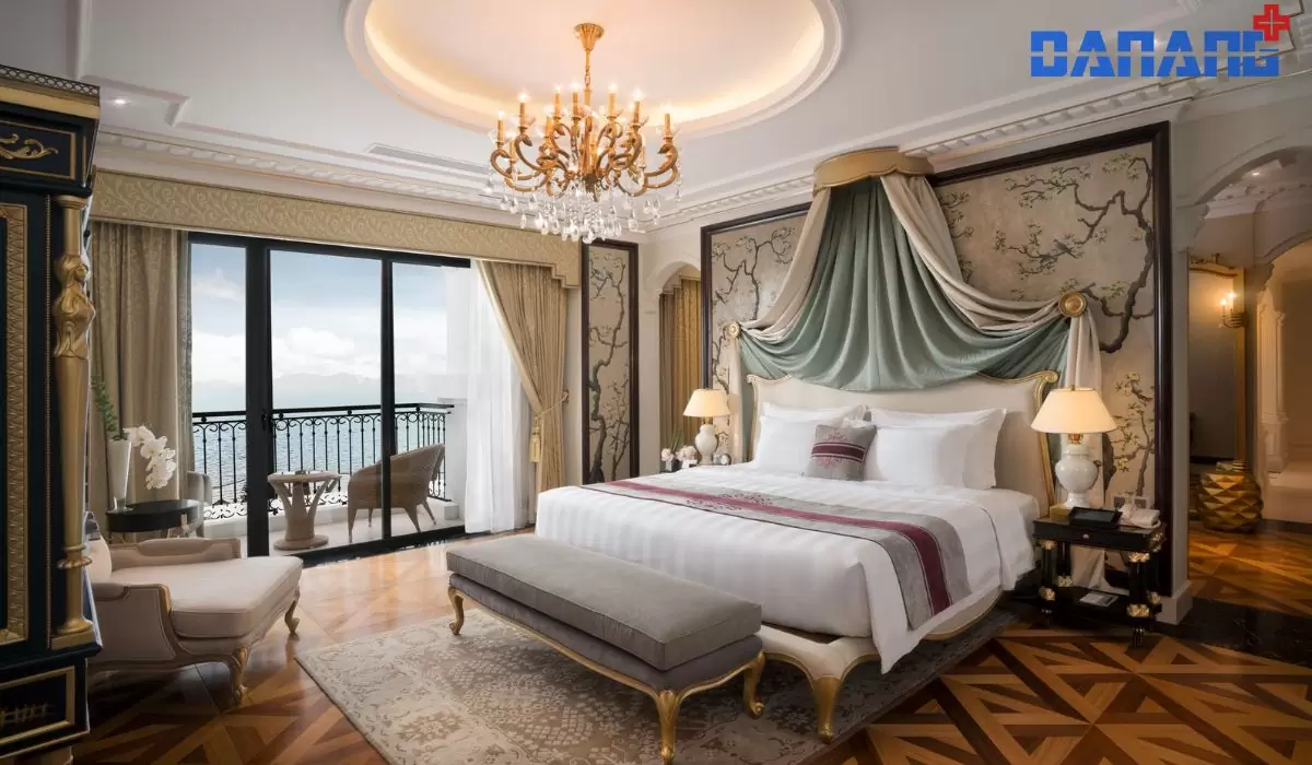 khách sạn gần sân bay Đà Nẵng