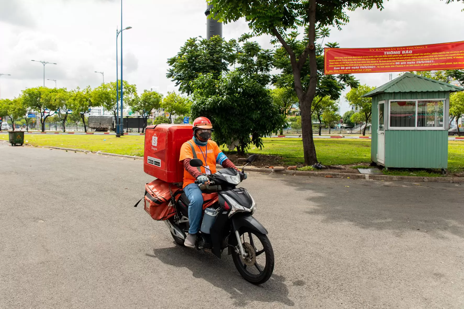 kho Shopee Express Liên Chiểu Đà Nẵng