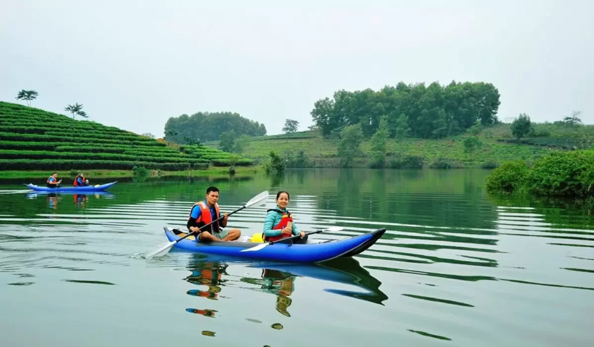 Lưu ngay 12 khu du lịch Đà Nẵng hấp dẫn và nổi tiếng nhất 14 Khu du lịch Lái Thiêu Đà Nẵng