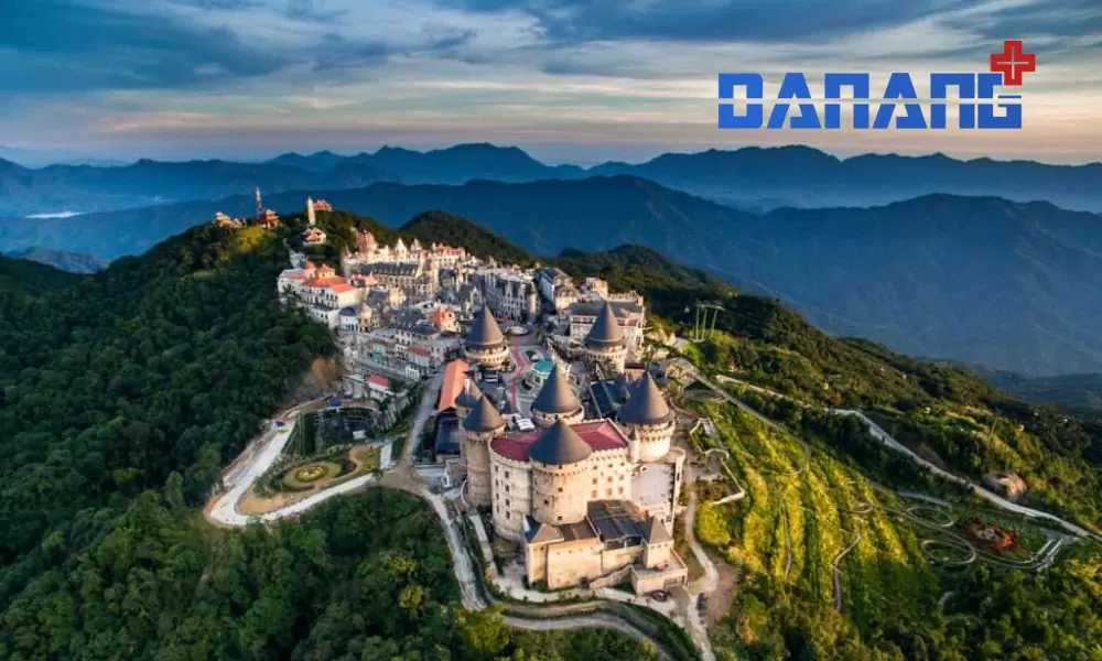 Khu du lịch Đà Nẵng