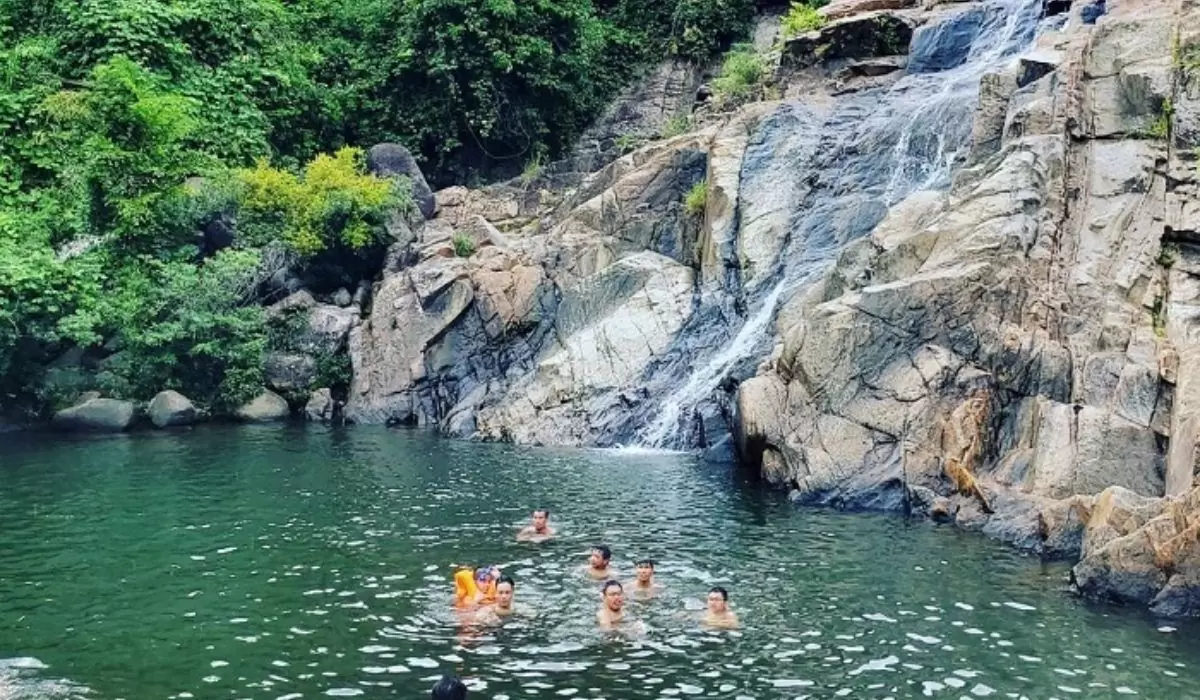 Lưu ngay 12 khu du lịch Đà Nẵng hấp dẫn và nổi tiếng nhất 17 Khu du lịch Suối Mơ Đà Nẵng