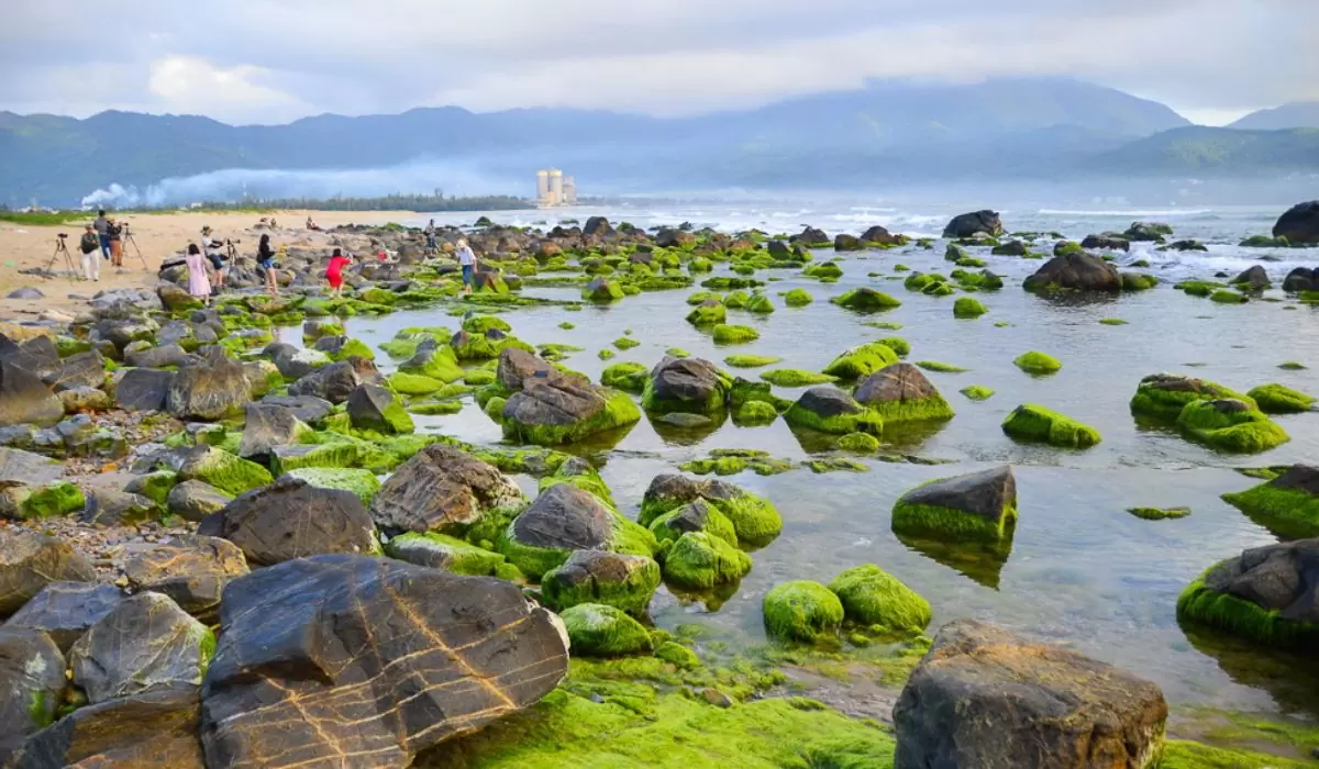 Lưu ngay 12 khu du lịch Đà Nẵng hấp dẫn và nổi tiếng nhất 18 Khu du lịch Nam Ô Đà Nẵng