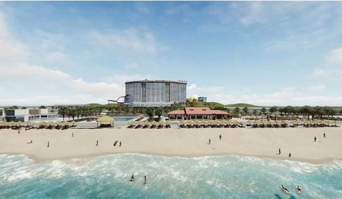 Lưu ngay 12 khu du lịch Đà Nẵng hấp dẫn và nổi tiếng nhất 21 Khu du lịch Xuân Thiều Đà Nẵng