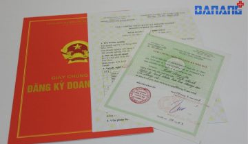 làm giấy phép kinh doanh Đà Nẵng