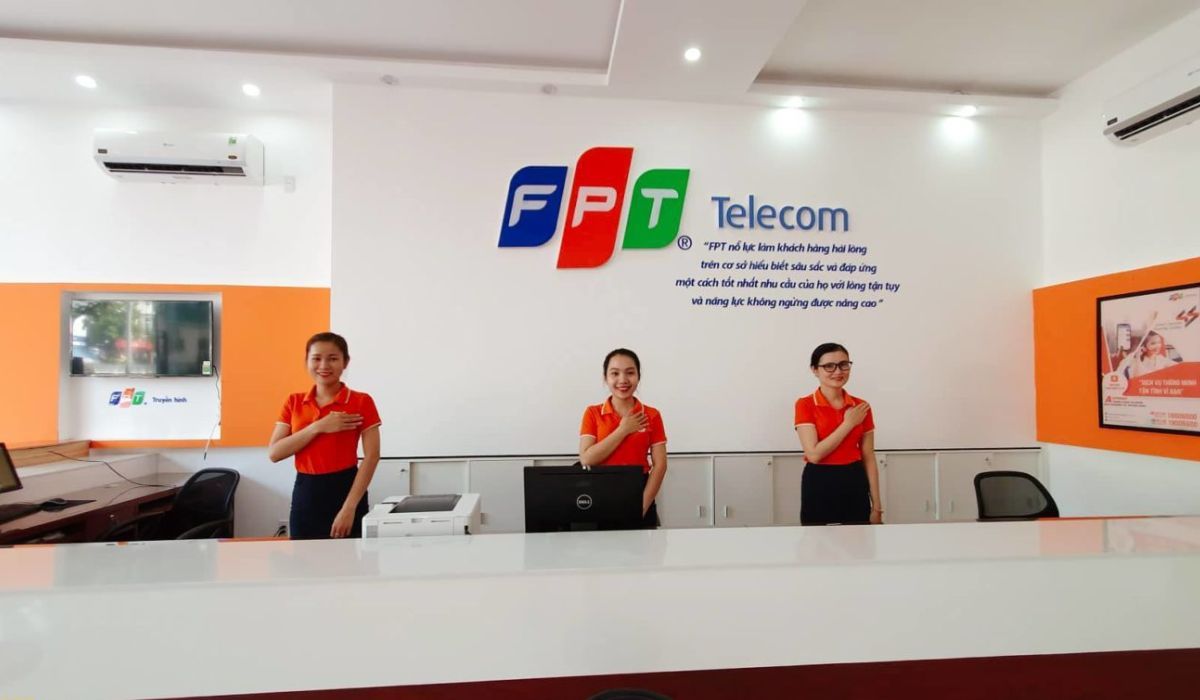 Lắp wifi Đà Nẵng Công Ty Cổ Phần Viễn Thông FPT Chi Nhánh Đà Nẵng