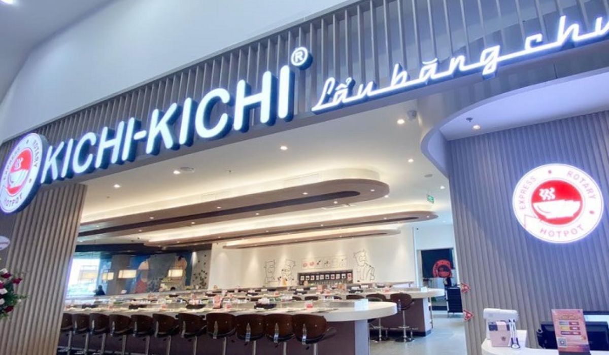 Nhà hàng Kichi Kichi Lotte Mart