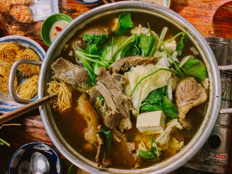 Khám phá 10+ quán lẩu bò Đà Nẵng ngon nổi tiếng 7 quán lẩu bò Đà Nẵng ngon
