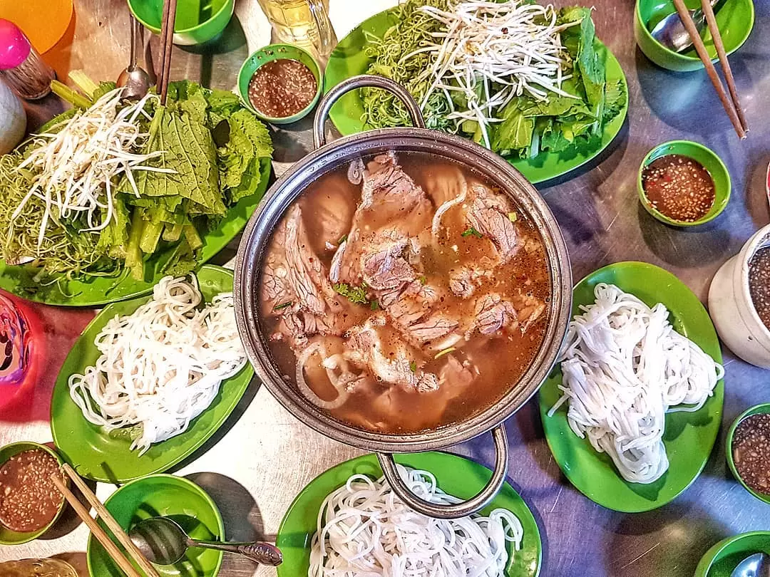 Khám phá 10+ quán lẩu bò Đà Nẵng ngon nổi tiếng 6 lẩu bò Đà Nẵng