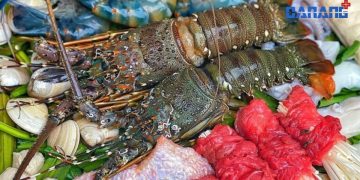 Lẩu hải sản Đà Nẵng