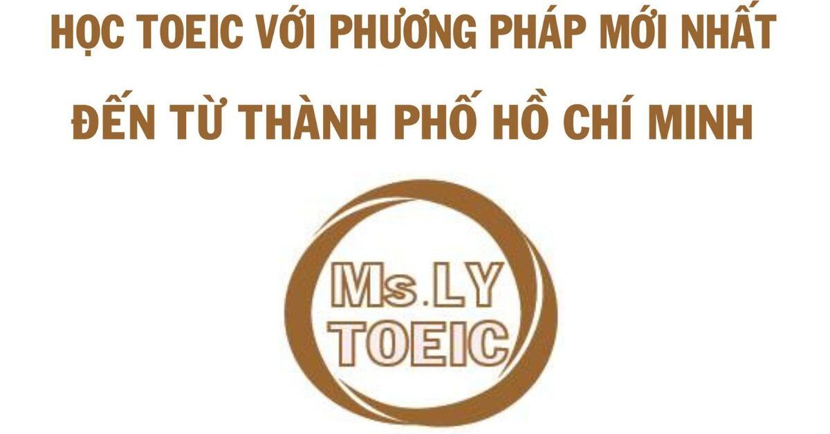 Anh Ngữ Ms.Ly Toeic