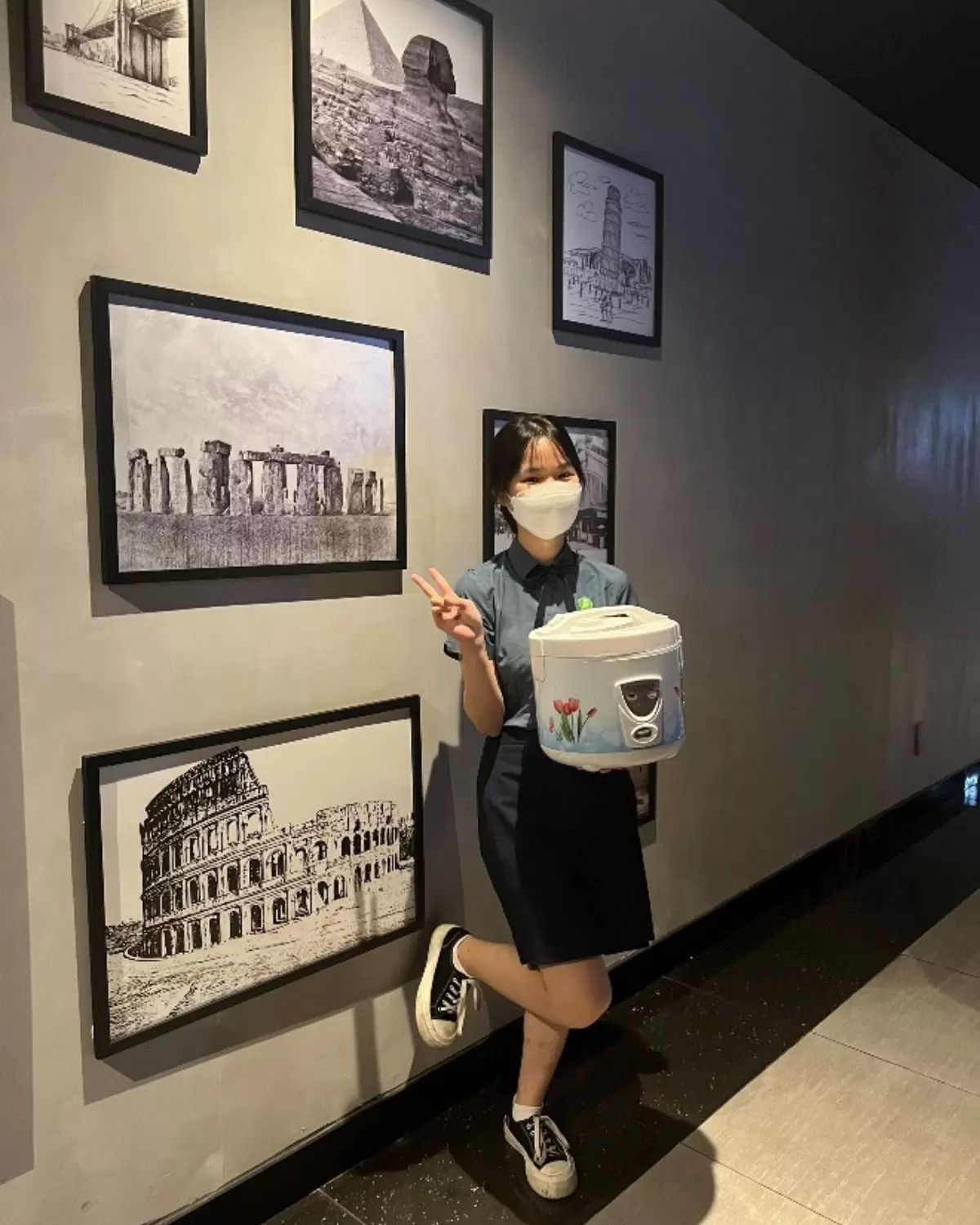 Lotte Cinema khuyến mãi bắp rang bơ đến khi nào