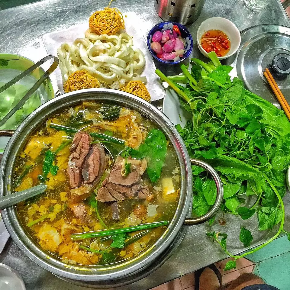 Khám phá 10+ quán lẩu bò Đà Nẵng ngon nổi tiếng 3 quán lẩu bò Đà Nẵng