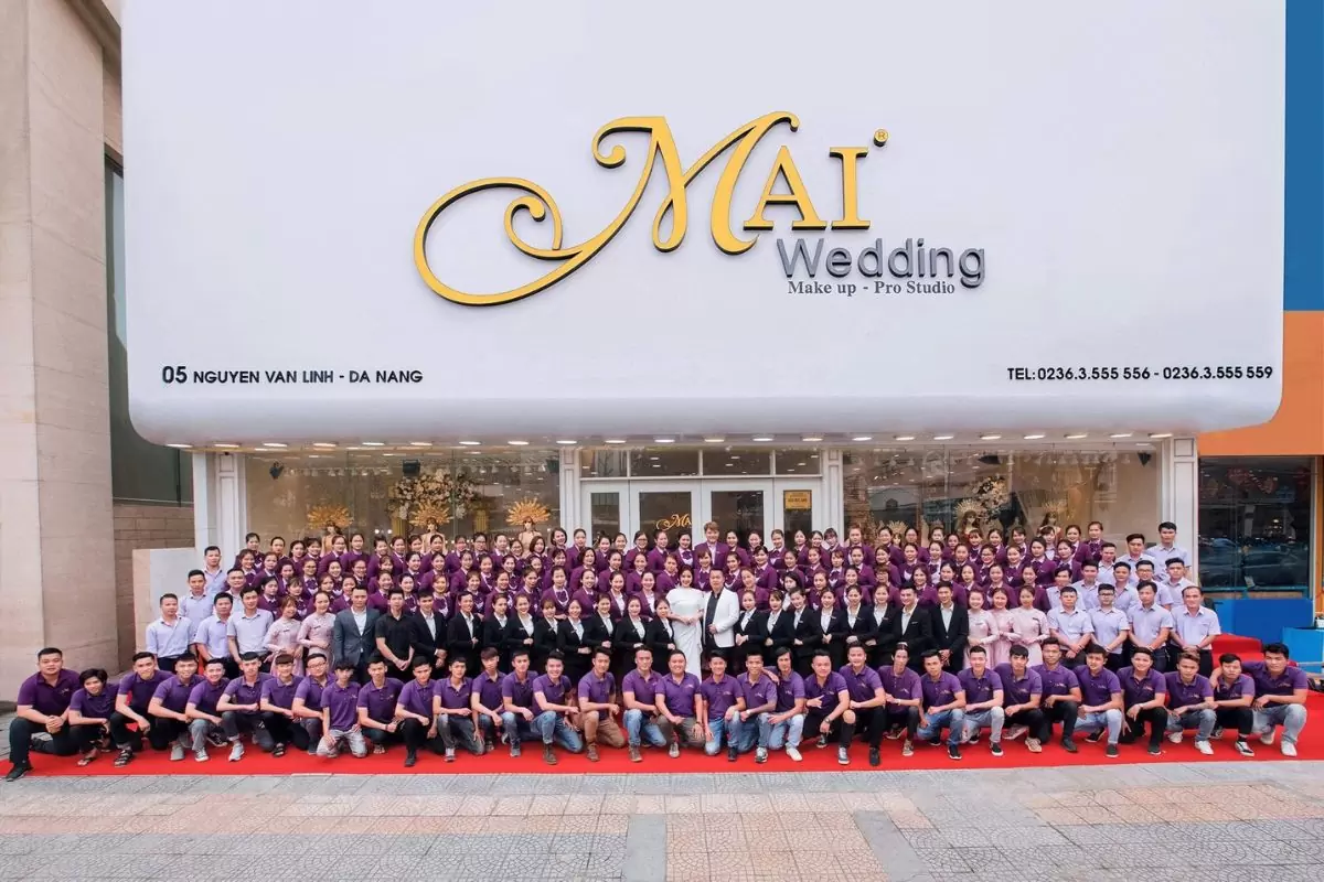Toàn cảnh vụ áo cưới Mai Wedding lùm xùm vỡ nợ 300 tỷ 16 Áo cưới Mai Wedding phá sản