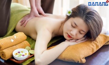 Massage người mù Đà Nẵng