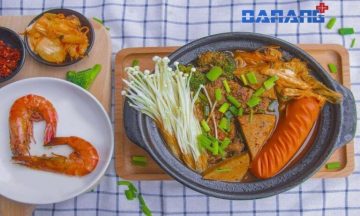 Mỳ cay Đà Nẵng