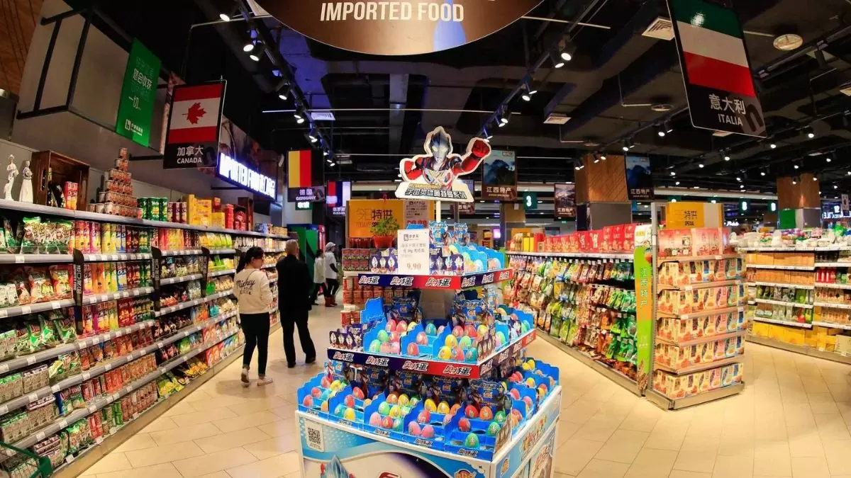 Gugo Mart - Cửa hàng tiện lợi mini mart Đà Nẵng