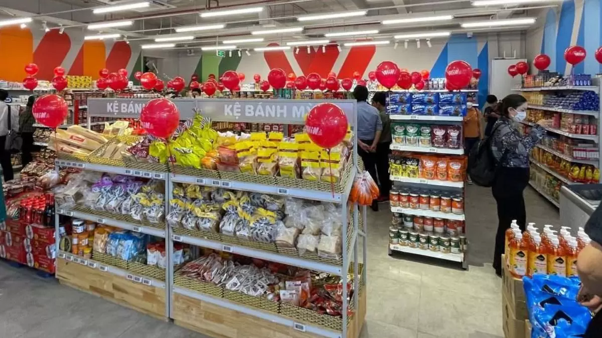 Win Mart Đà Nẵng