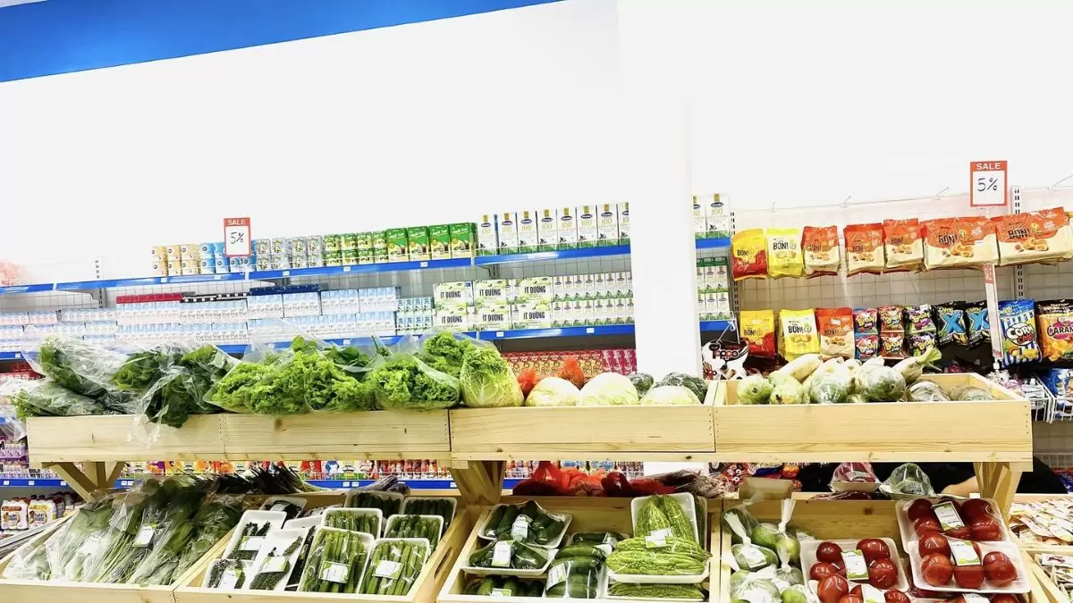 Siêu thị mini mart Đà Nẵng uy tín