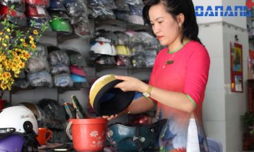 Mũ bảo hiểm Đà Nẵng