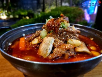 nhà hàng Hàn Quốc Đà Nẵng