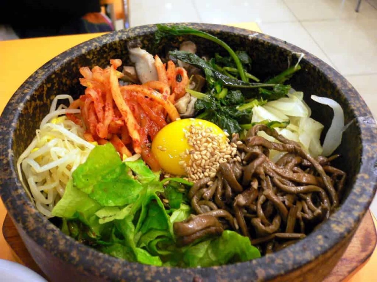 Quán ăn Hàn Quốc đông khách tại Đà Nẵng