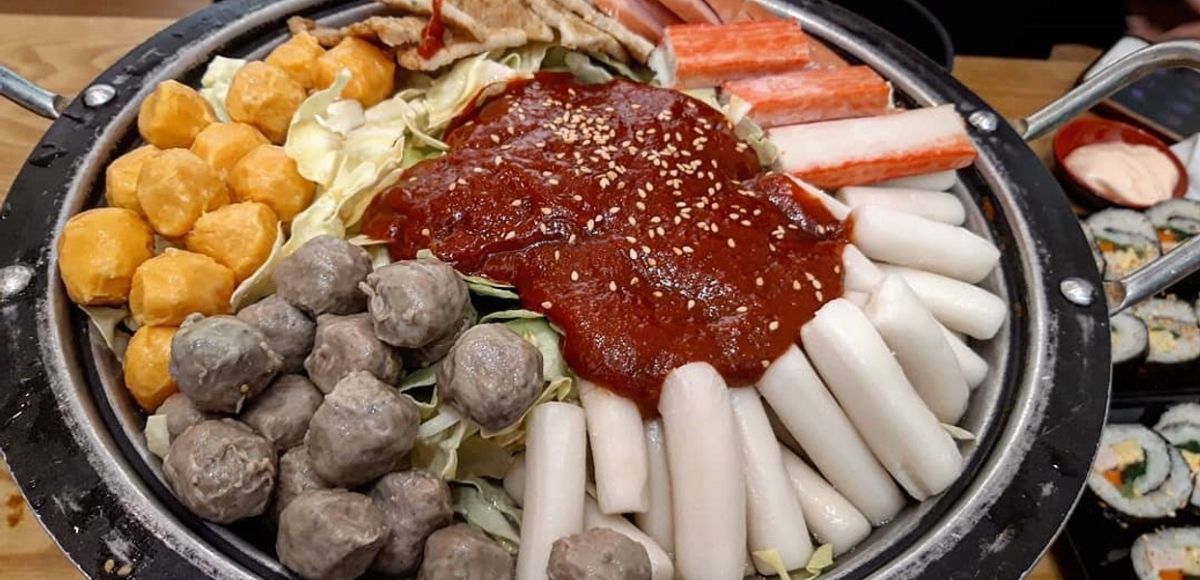 Quán ăn Hàn Quốc Đà Nẵng ngon nhất