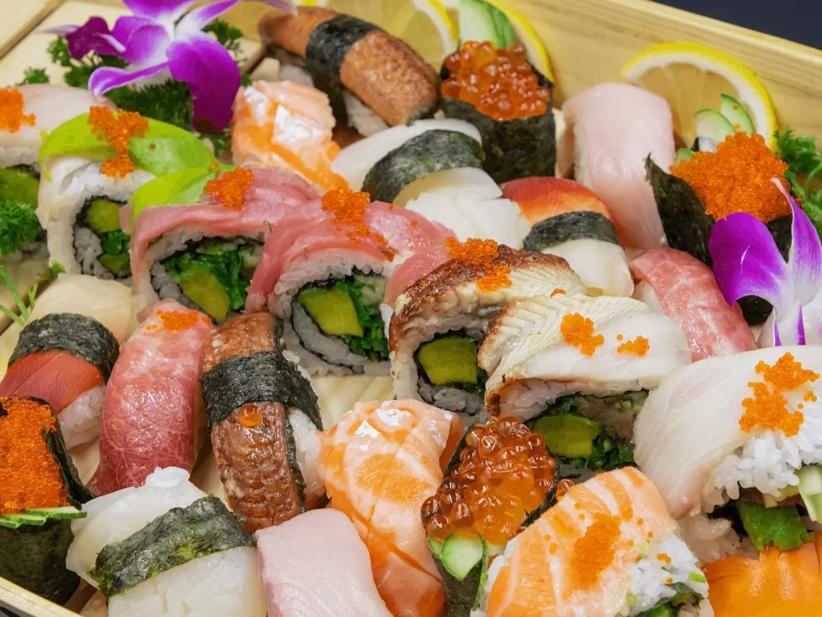 nhà hàng Nhật Đà Nẵng ngon nhất