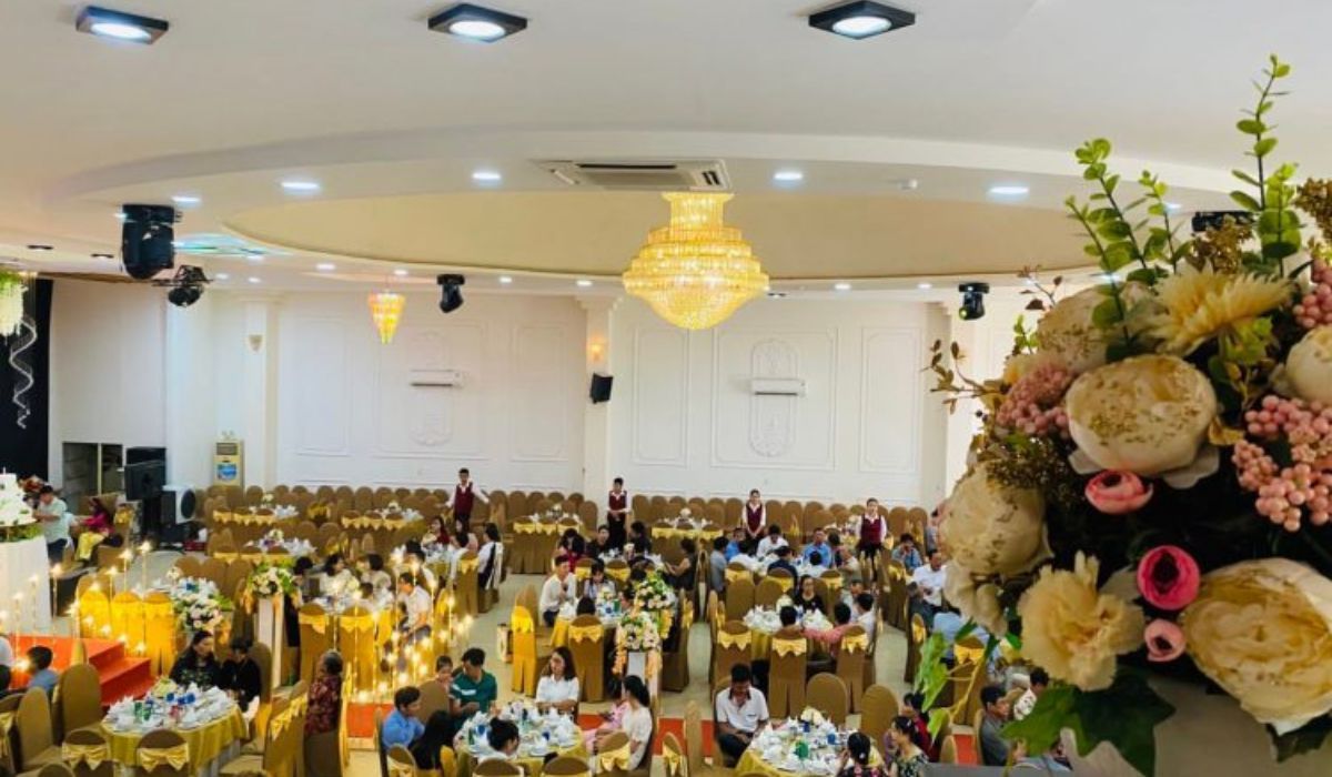 Trung tâm Hội nghị - Tiệc cưới Hương Cau Place