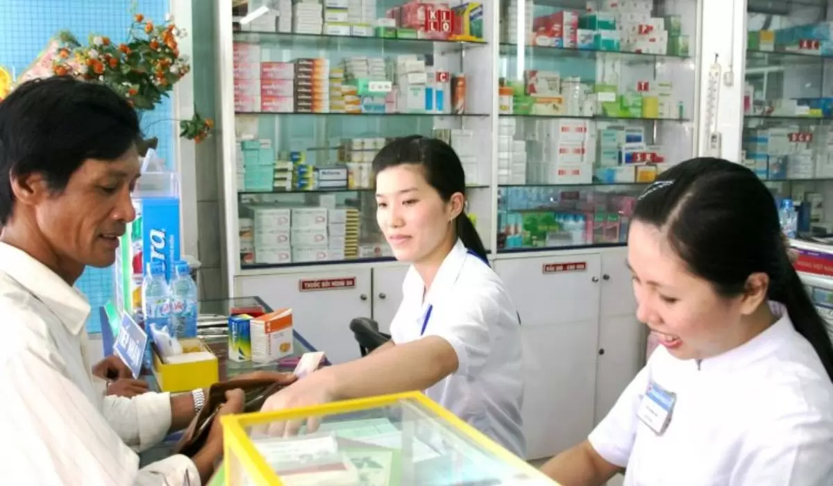 Nhà thuốc Minh Thiện Đà Nẵng