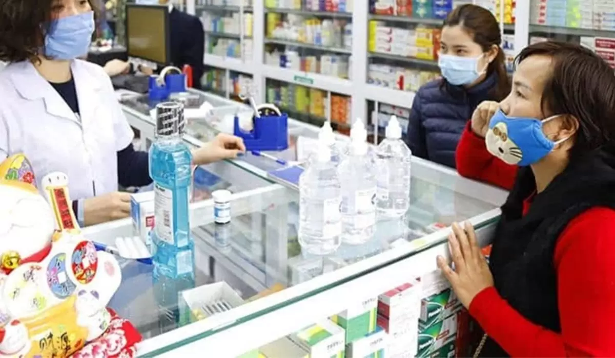 Nhà Thuốc Dapharco 24