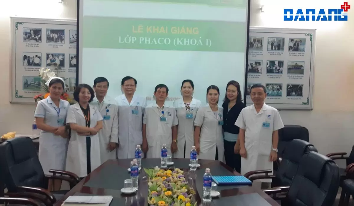 Phòng khám mắt tốt ở Đà Nẵng