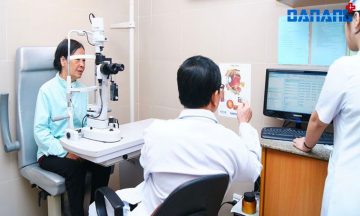 Phòng khám mắt tốt ở Đà Nẵng