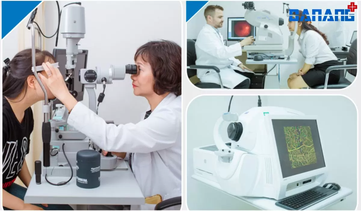 Khoa mắt - bệnh viện đa khoa quốc tế Vinmec