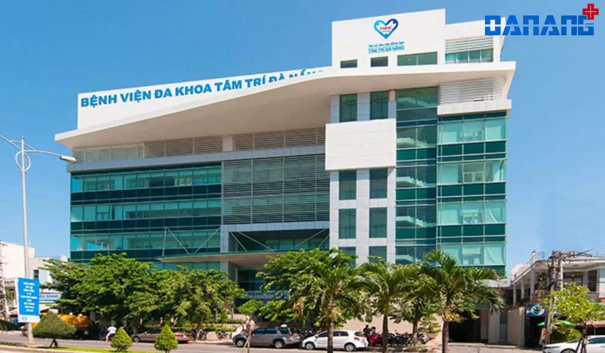 Khoa mắt - bệnh viện đa khoa Tâm Trí