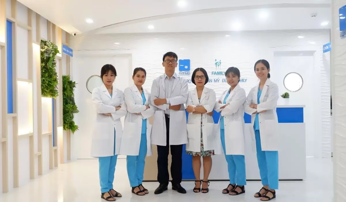 Bệnh viện đa khoa Gia Đình