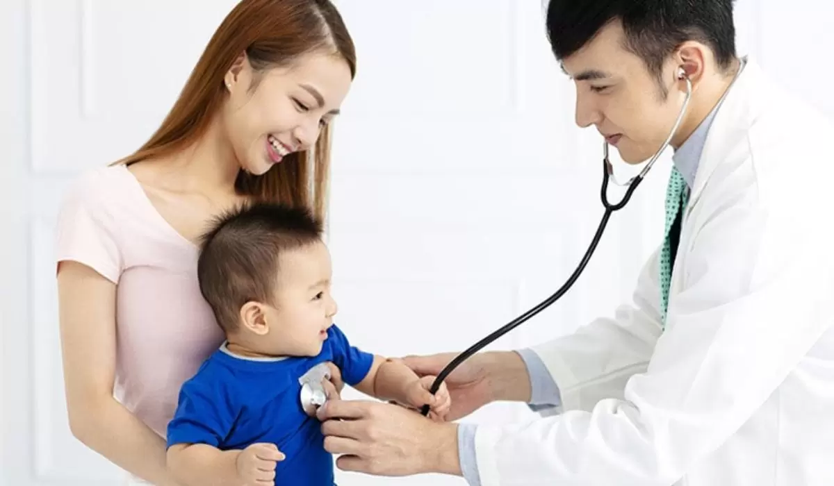 Phòng khám nhi khoa Đà Nẵng