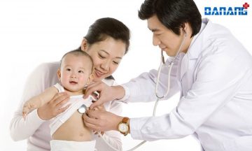 Phòng khám nhi tại Đà Nẵng