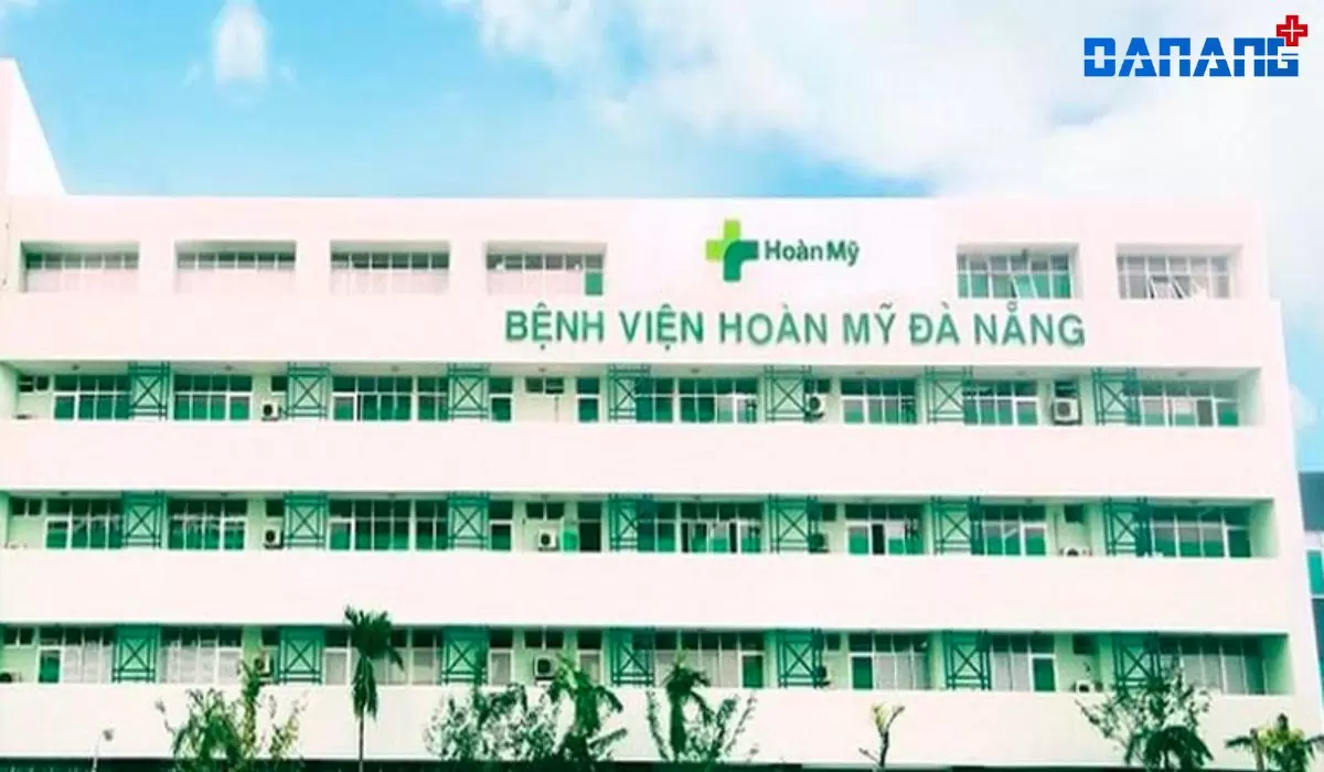 Bệnh viện đa khoa Hoàn Mỹ