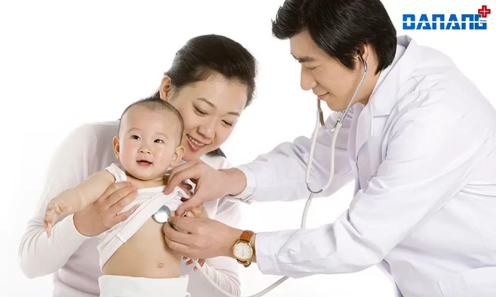 Phòng khám nhi tại Đà Nẵng