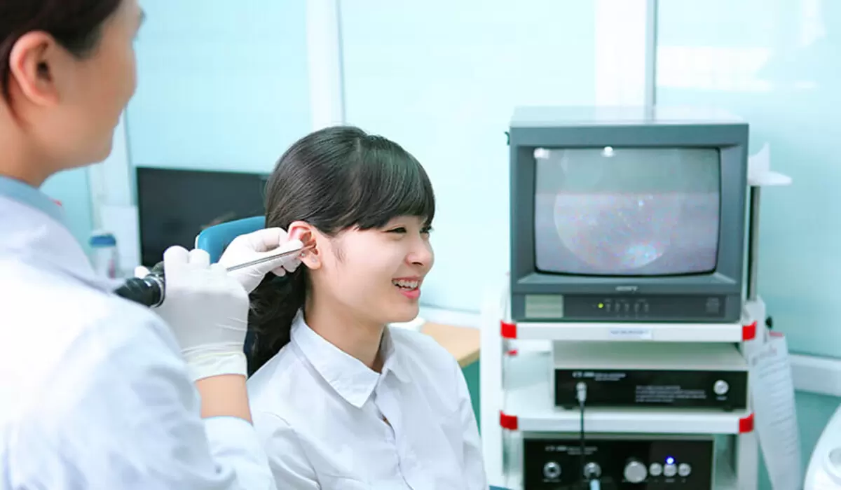 Phòng khám tai mũi họng Đà Nẵng