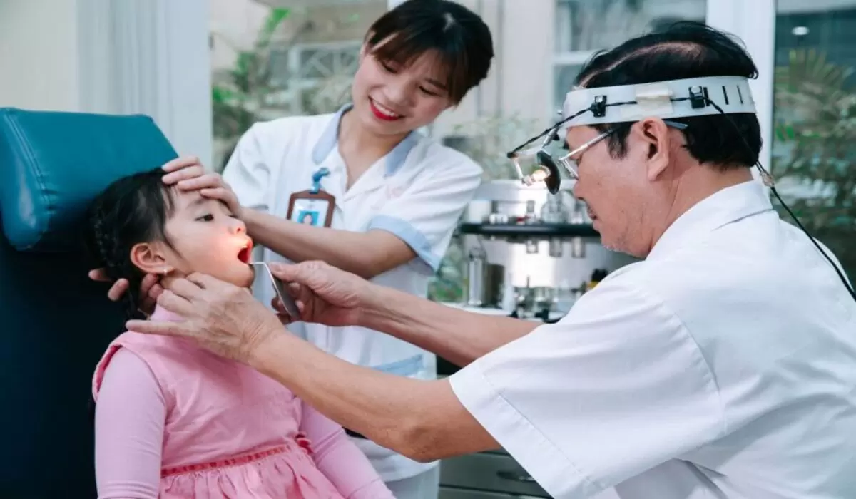 Phòng khám chuyên khoa tai mũi họng